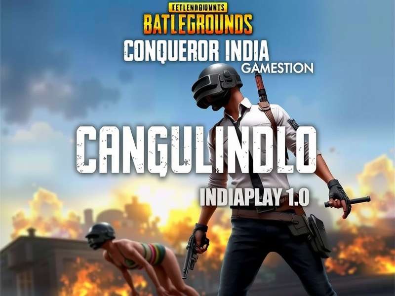 PUBG Conqueror India 10 Gameplay Banner